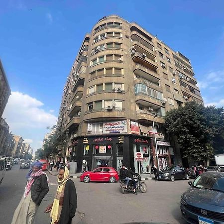 Luxury Apartment Downtown Кайро Екстериор снимка