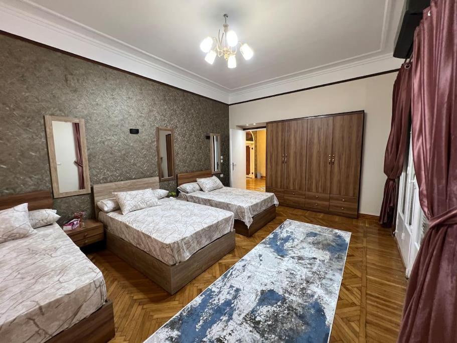 Luxury Apartment Downtown Кайро Екстериор снимка
