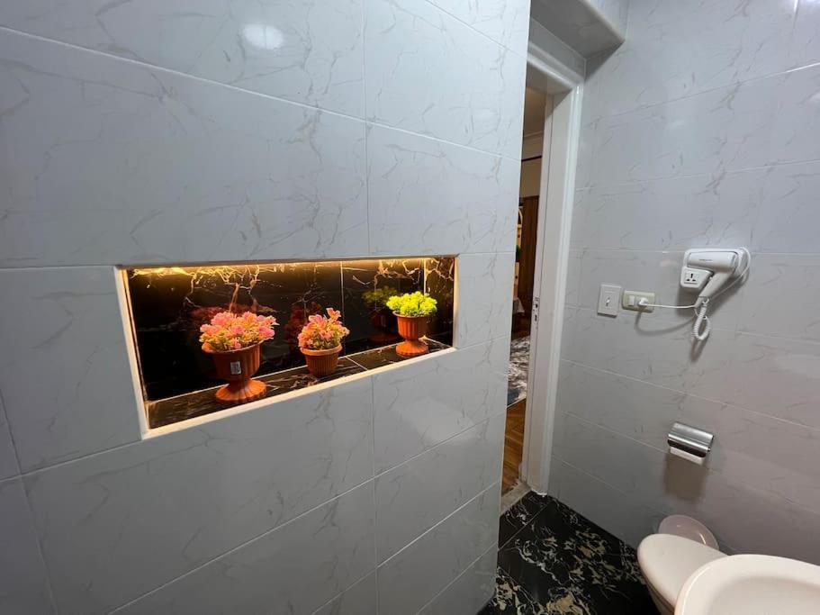 Luxury Apartment Downtown Кайро Екстериор снимка