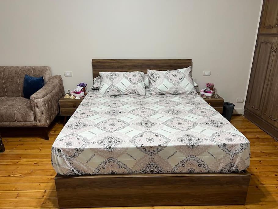 Luxury Apartment Downtown Кайро Екстериор снимка