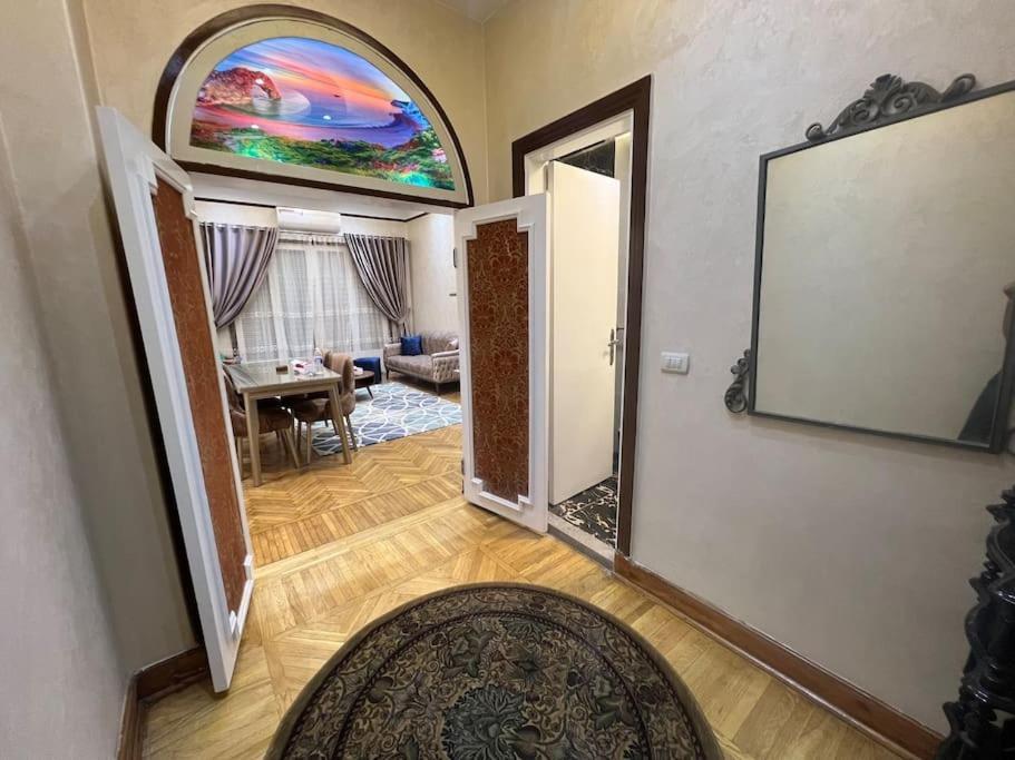Luxury Apartment Downtown Кайро Екстериор снимка